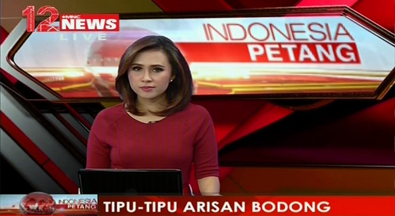 Tipu-tipu Arisan Bodong, Para Korban Datangi Polres Blitar