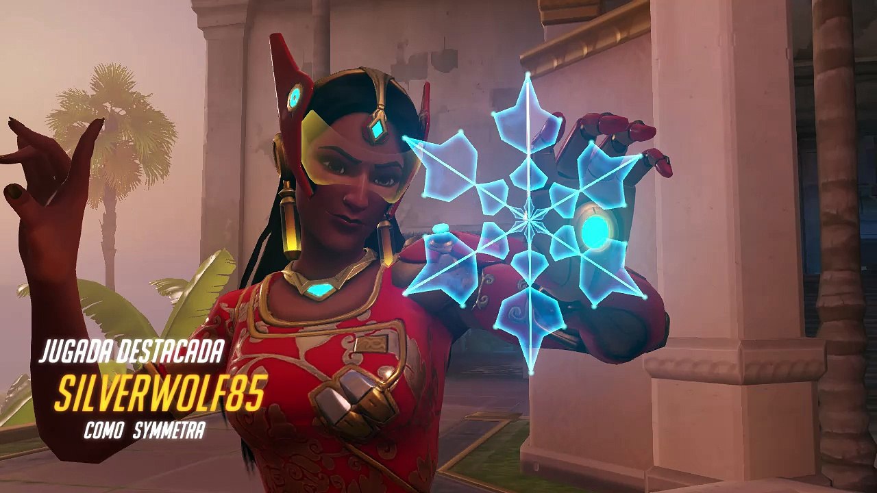 Año Lunar Overwatch Año del Perro 40
