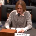 Evan Rachel Wood Testified To Congress About Sexual Assault