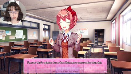 The Game || Doki Doki Lit. Club - Part 9