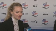 Amanda Seyfried Talks Working With Cher in 