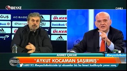 Ahmet Çakar'dan Kocaman'a yol haritası