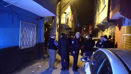 Uyuşturucu operasyonunda polise ateş açıldı: 1 yaralı - ADANA