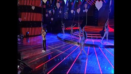 David Radosavljevic -15 Krug, Superfinale