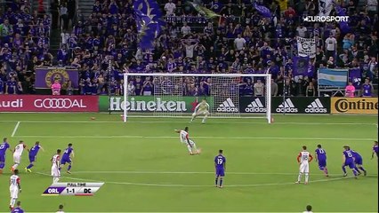 Penalty arrêté, carton rouge et but dans les arrêts de jeu : Orlando a sauvé les meubles à la maison