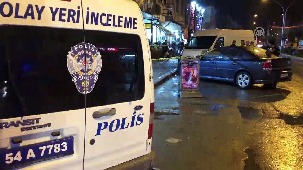 Akyazı'da silahlı saldırı - SAKARYA