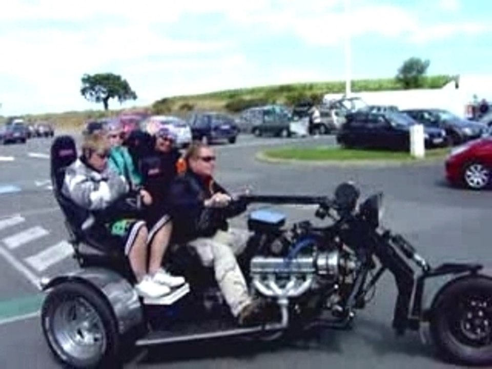 Family trike