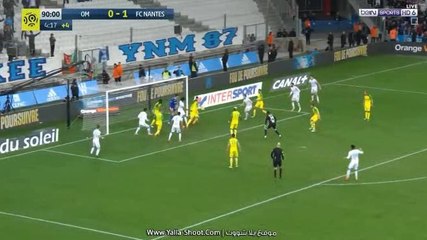 All Goals & highlights - Marseille 1-1 Nantes - 04.03.2018 ᴴᴰ