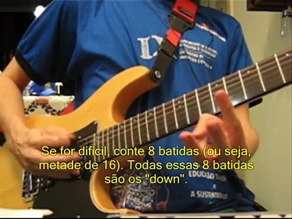 Beat Crusaders Tutorial - Lição 3: Batidas 5# & 6# (em Português)