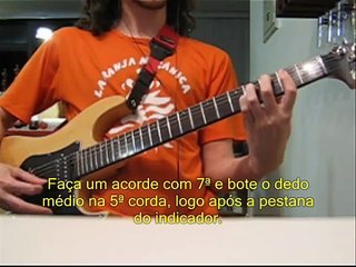 Beat Crusaders Tutorial - Lição 6: Acordes Diminutos (em Português)