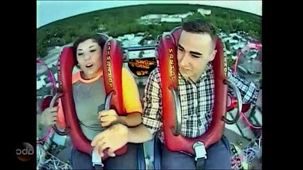 Jimmy Kimmel 2016 11 21 Shia Labeouf