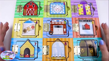 My Little Pony Best Learning Videos For Children Colors Numbers Surprise Egg and Toy Collector SETC