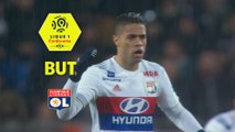 But Mariano DIAZ (58ème) / Montpellier Hérault SC - Olympique Lyonnais - (1-1) - (MHSC-OL) / 2017-18