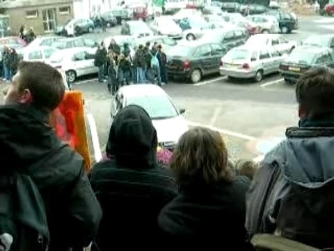 Manif' anti LRU à Bruay-la-Buissière (part 6)