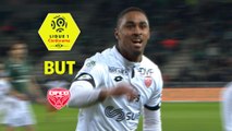 But Wesley SAID (55ème) / AS Saint-Etienne - Dijon FCO - (2-2) - (ASSE-DFCO) / 2017-18