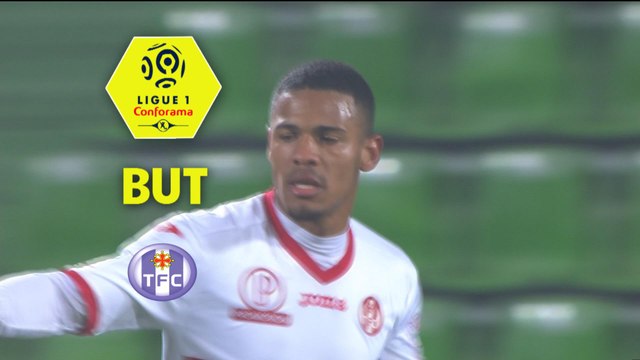 But Kelvin AMIAN (84ème) / FC Metz - Toulouse FC - (1-1) - (FCM-TFC) / 2017-18