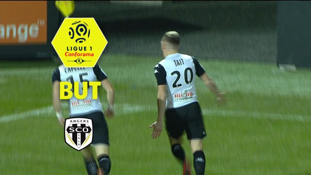But Flavien TAIT (1ème) / Angers SCO - EA Guingamp - (3-0) - (SCO-EAG) / 2017-18