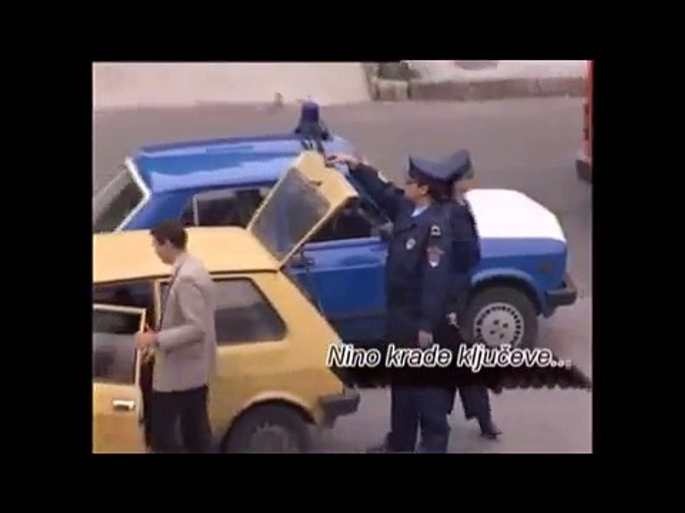 Mira Skorić i Nino - Skrivena kamera (1994) - Video by: * Nada Zuber *