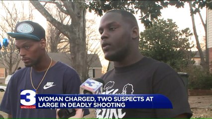 Woman Arrested After Man Allegedly Shot to Death in Gun Sale Gone Wrong