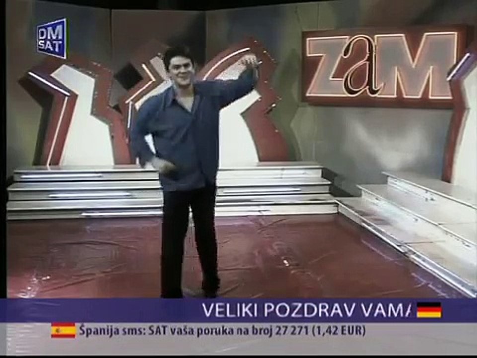Nino - Natoči još jednu - video by-   *Nada Zuber *