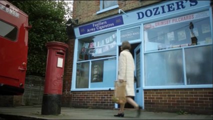 Two Actors Who have Appeared in All Three Morse Related Series.