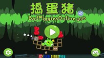 BAD PIGGIES 2018 Ground Hot Day Sand Box Level