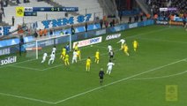 Marseille salvage point with last-gasp equaliser