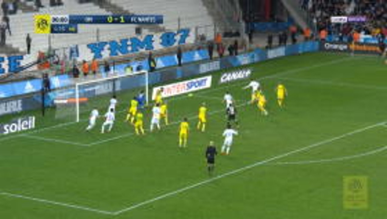 Marseille salvage point with last-gasp equaliser