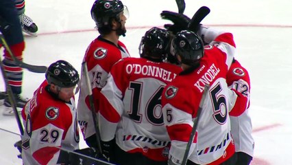 Cincinnati Cyclones 3 Kalamazoo Wings 1