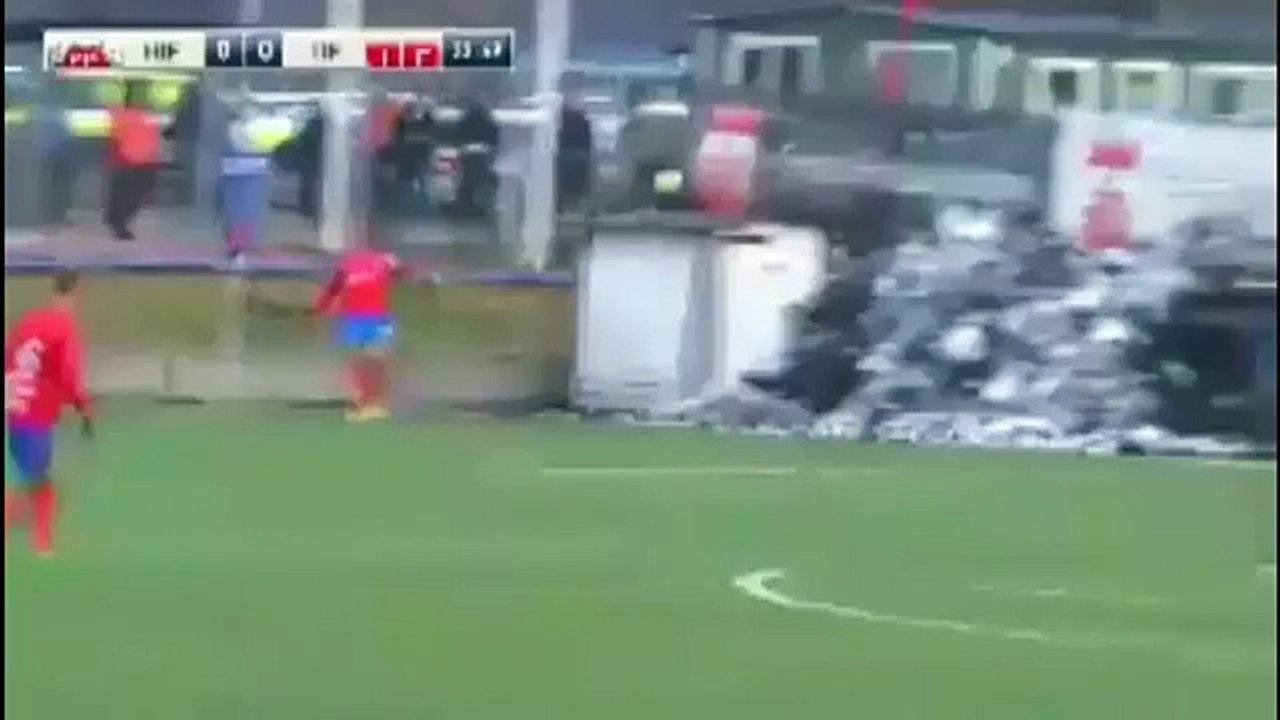 Helsingborg 1:0 Tvaakers (Sweden. Cup. 3 March 2018)