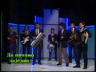 Mahir Burekovic - Pijem sto me dusa boli (Da pitamo zajedno)