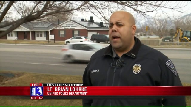 Teen Seriously Injured After Drive-by Shooting at Utah Cemetery