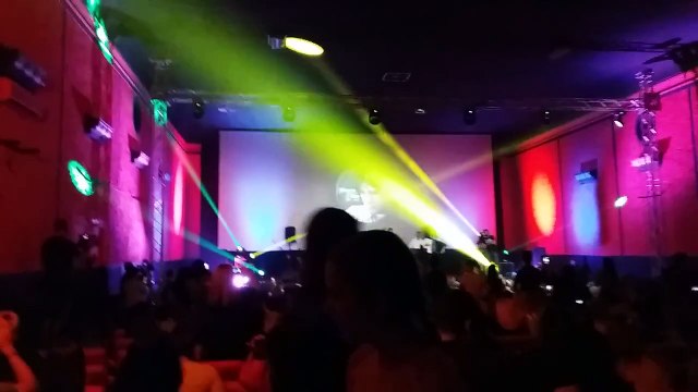 Ivan Kukolj Kuki - Sećanje na Nina - Bijeljina 19.10.2017 - Video by: * Nada Zuber *