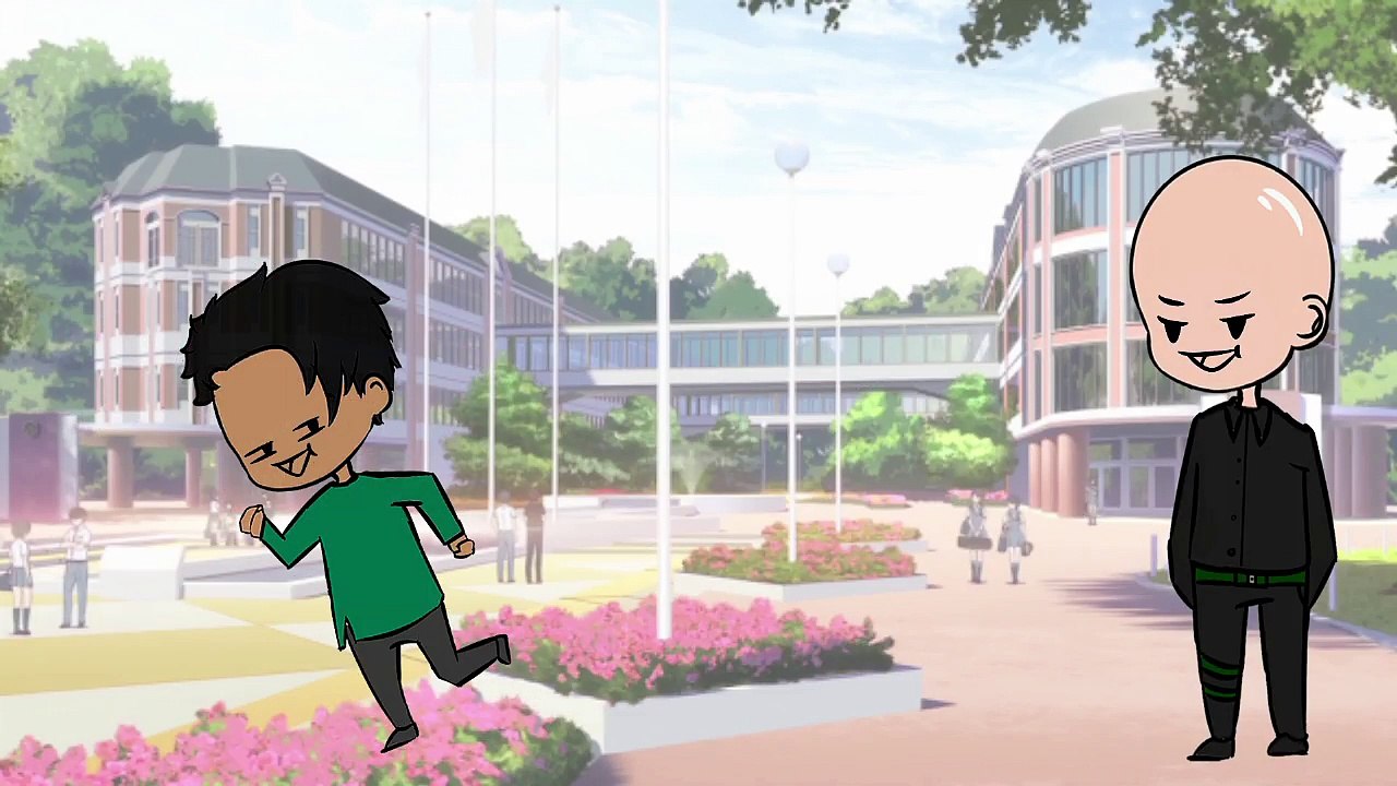 SKIPPING CLASS! Running from the PRINCIPAL: PART TWO