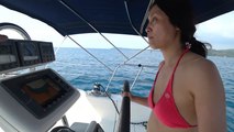 Thailand Koh Chang sailing