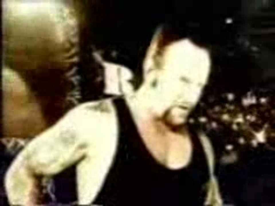 Taker_Vs_The_Rock Promo
