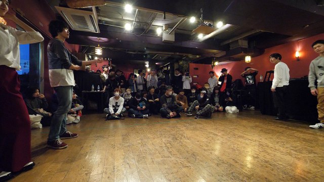 つくってあそぼ vs ひなゆり たかまらせていただきます vol.4 アニソンJPOPダンスバトル A-POP