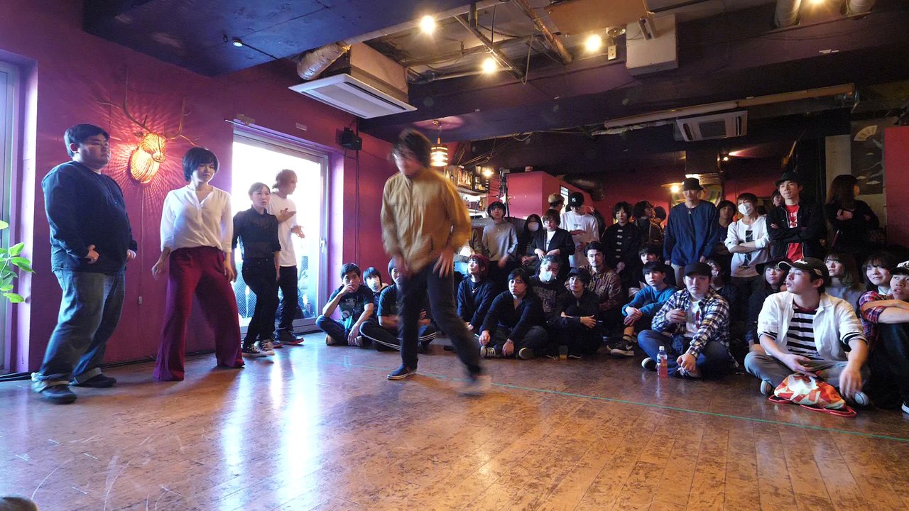 C Tim 有希 たかまらせていただきます vol.4 アニソンJPOPダンスバトル A-POP