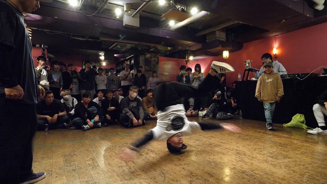 闇レンジャー vs あしくびーず たかまらせていただきます vol.4 アニソンJPOPダンスバトル A-POP