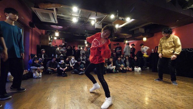 あまちゃんず vs FIESTA たかまらせていただきます vol.4 アニソンJPOPダンスバトル A-POP