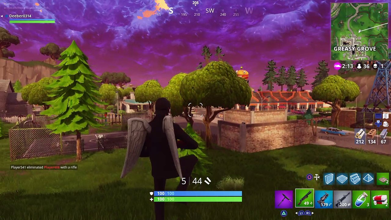 Fortnite_ hacker