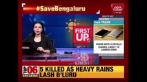 #SaveBengaluru | Apathy Forcing Bengaluru Into Helplessness, But Netas Busy In Politics