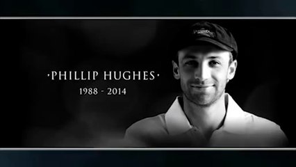 A tribute to Phillip Hughes