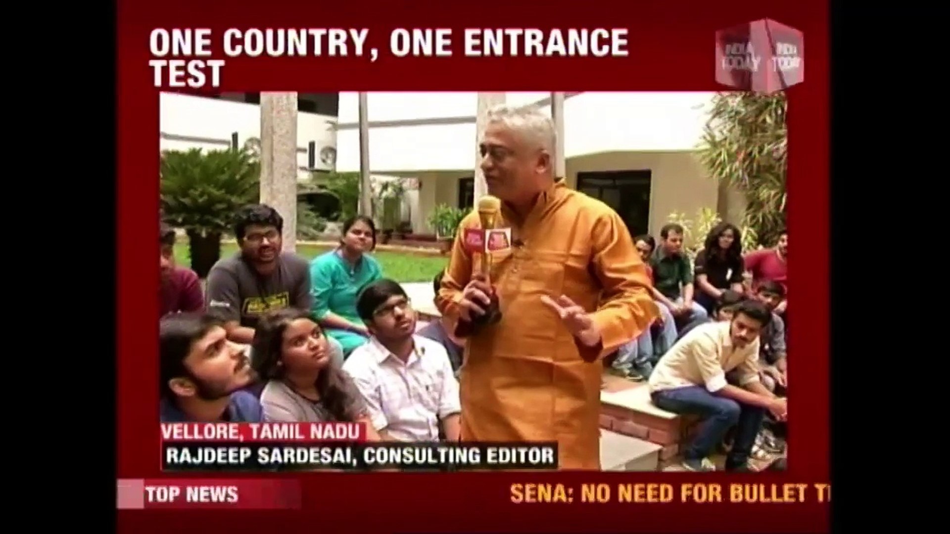 Young India Speaks Out: Ground Zero Vellore