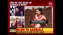 5ive Live : Supreme Court Rejects Sasikala's Review Petition In DA Case