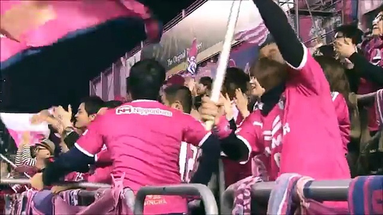 Cerezo Osaka 1:0 Consadole Sapporo (Japan. J League. 2 March 2018)