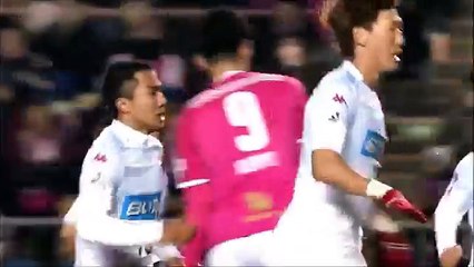Cerezo Osaka 2:1 Consadole Sapporo (Japan. J League. 2 March 2018)