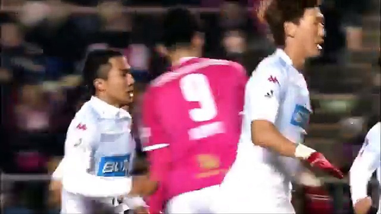 Cerezo Osaka 2:1 Consadole Sapporo (Japan. J League. 2 March 2018)