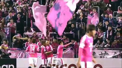 Cerezo Osaka 3:2 Consadole Sapporo (Japan. J League. 2 March 2018)