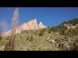 paisajes de bogarra - fuente la presa-  spain.